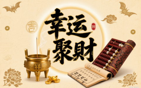 女人幸运又聚财的名字