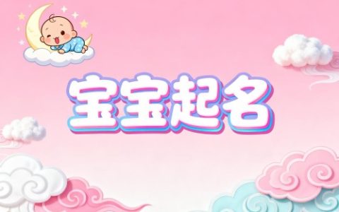 新生宝宝取名字大全免费女