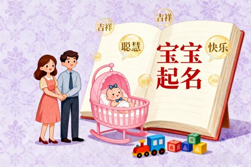 出生婴儿起名大全女孩名字