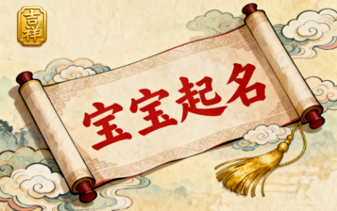 2026年三月出生的宝宝起名