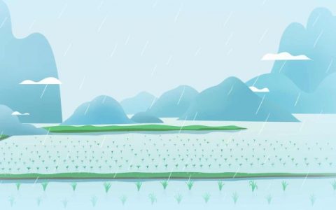 2024年雨水是什么意思 2024雨水节气的含义是什么
