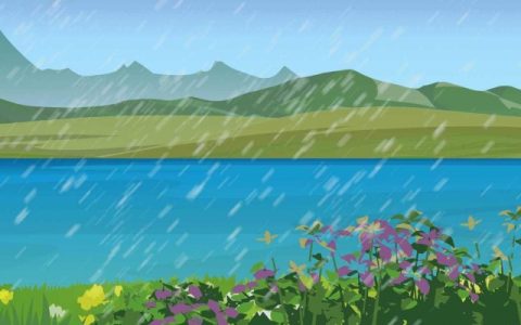 2024立夏下雨了吗 2024立夏下雨多吗