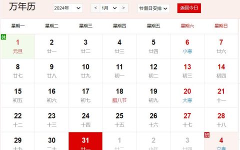 农历2023年腊月二十一是几号 腊月二十一有什么风俗