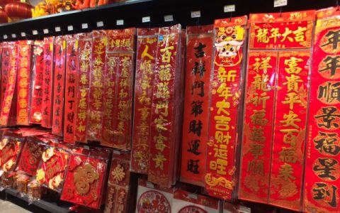 2024春节五字对联大全 2024年关于春节的5字对联