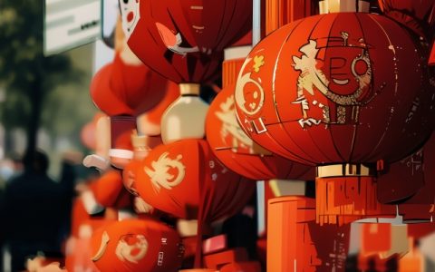 2024龙年最新春联大全 2024年春联就要吉祥如意的