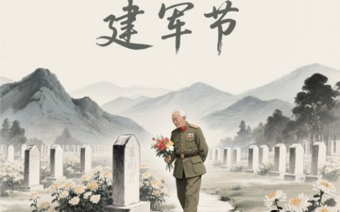 建军节是哪一年诞生的