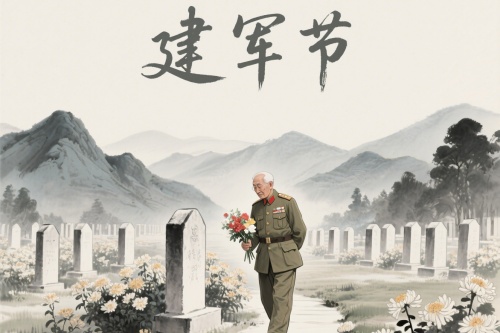 建军节是哪一年诞生的