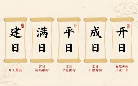 六个黄道吉日哪个最好