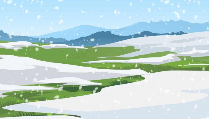 大雪的别称和雅称 古人对雪的34种雅称