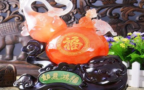 能带来好运的风水吉祥物