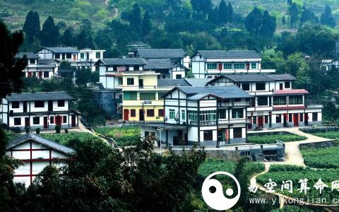 风水住宅图解 家居住宅风水图解大全