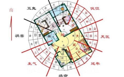 1998年出生,女,大门朝向:东风水算命