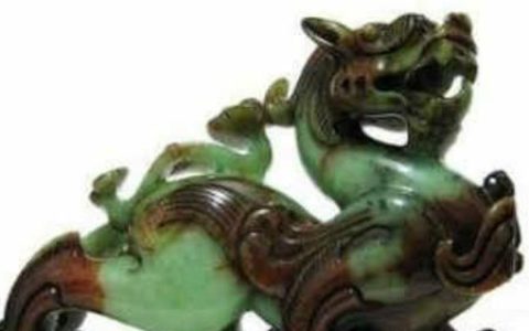 招财风水摆件