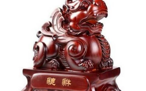 什么样的吉祥物造就好风水