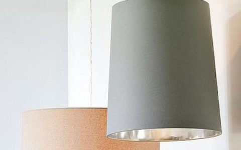 客厅装修知识五款百搭客厅灯具