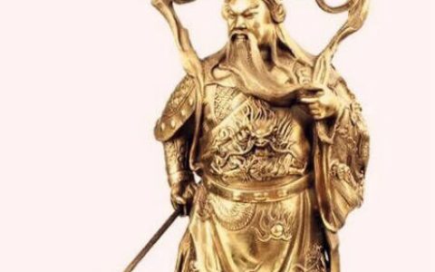 关二爷摆放有什么讲究