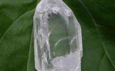 白水晶的风水作用与功效