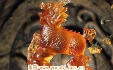 麒麟的风水作用与功效