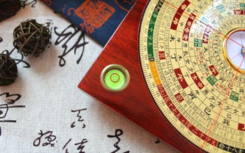 初学者怎么看罗盘