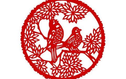 办公室贴窗花对风水有影响吗