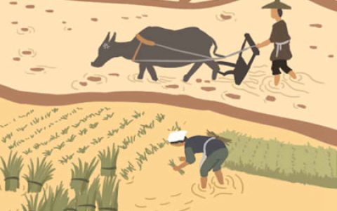 古风屏风可以镇宅吗