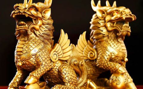 家里摆放麒麟的讲究和忌讳