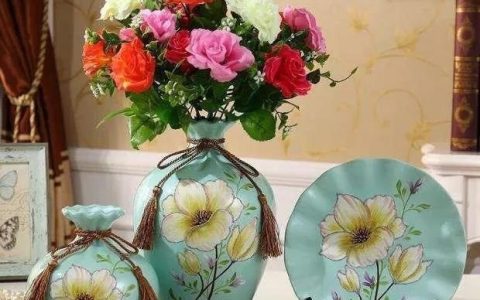 客厅风水:正确摆放花瓶，让你住宅招财又旺运