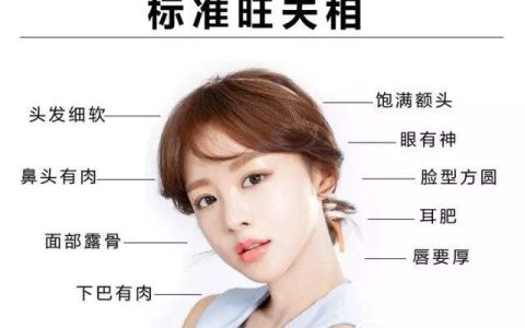 旺夫相女人标准身材什么样 旺夫相主要特征