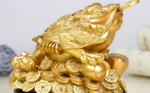 三足金蟾的摆放禁忌