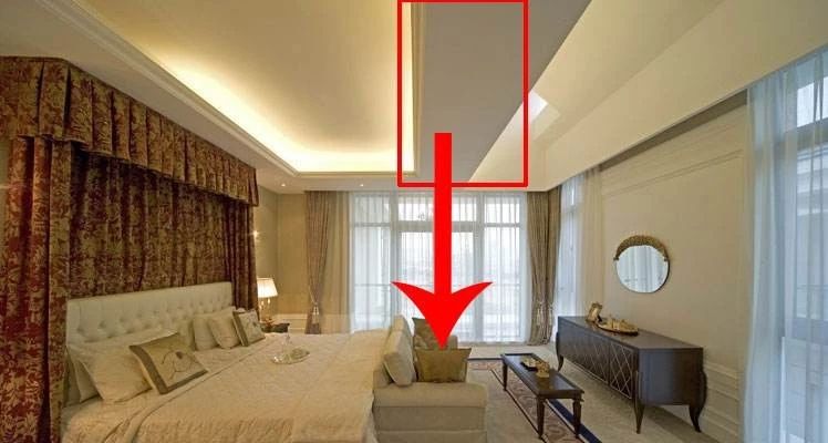 横梁压顶化解方法：住宅横梁在风水上会对我们造成哪些影响？