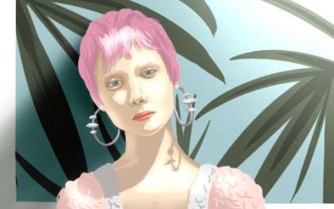 浓眉大眼的女人面相有福气吗，到底好不好?