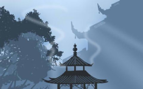 挂八卦镜有什么用 能招财吗