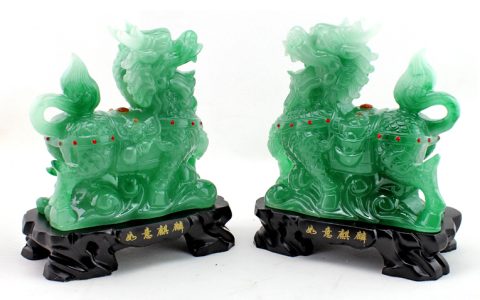 客厅风水摆件前十名