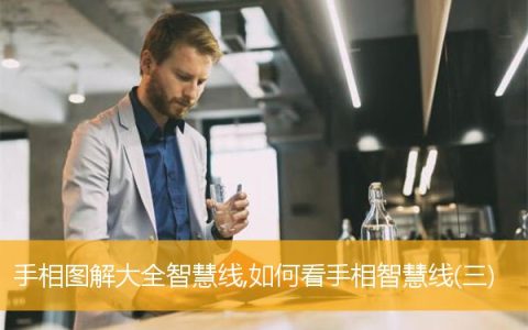手相图解大全智慧线,如何看手相智慧线(三)