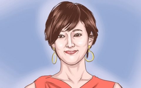 珠圆玉润女人面相 中年旺夫晚年幸福