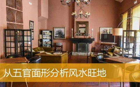 从五官面形分析风水旺地