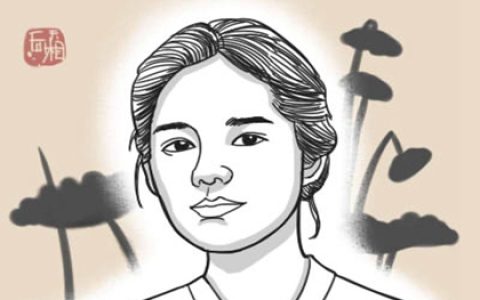 旺夫相13种 哪种女人旺夫 眉眼弯弯的女人热情善良