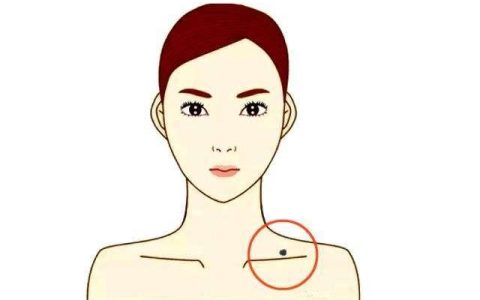 男人的烂桃花源源不断？ 原来是桃花痣惹的祸！