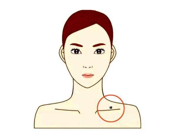 男人的烂桃花源源不断？ 原来是桃花痣惹的祸！