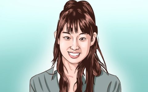 面相分析女人旺夫看哪里