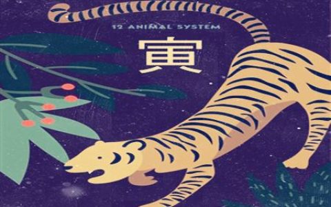 属虎适合什么职业