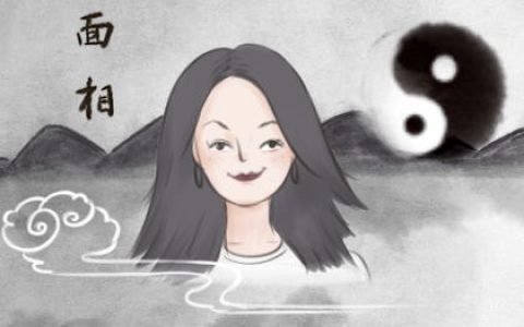 女孩有两个梨涡的寓意
