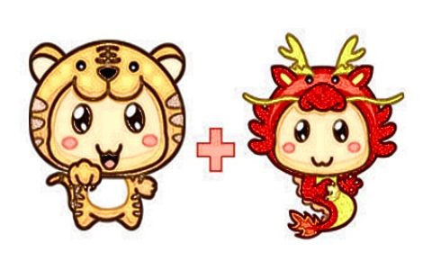 虎和龙的属相合不合 - 虎和龙婚配怎么样