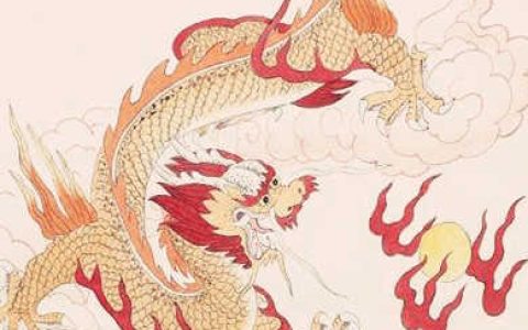 属龙性格优点和缺点