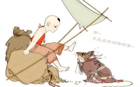 属鼠哪个时辰出生命最好