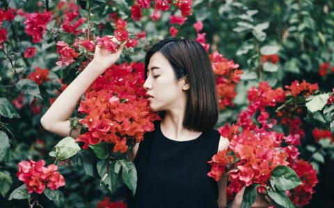 单眼皮和双眼皮大盘点，单眼皮双眼皮到底哪个命运更顺。