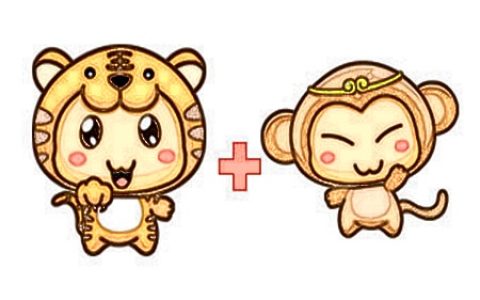 虎和猴的属相合不合 - 虎和猴婚配怎么样