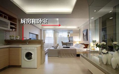 厨房门对着卧室门有什么讲究