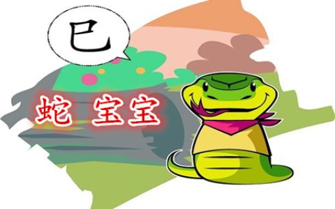 属蛇的男孩几月出生好