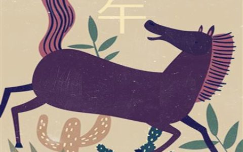 属马适合什么职业